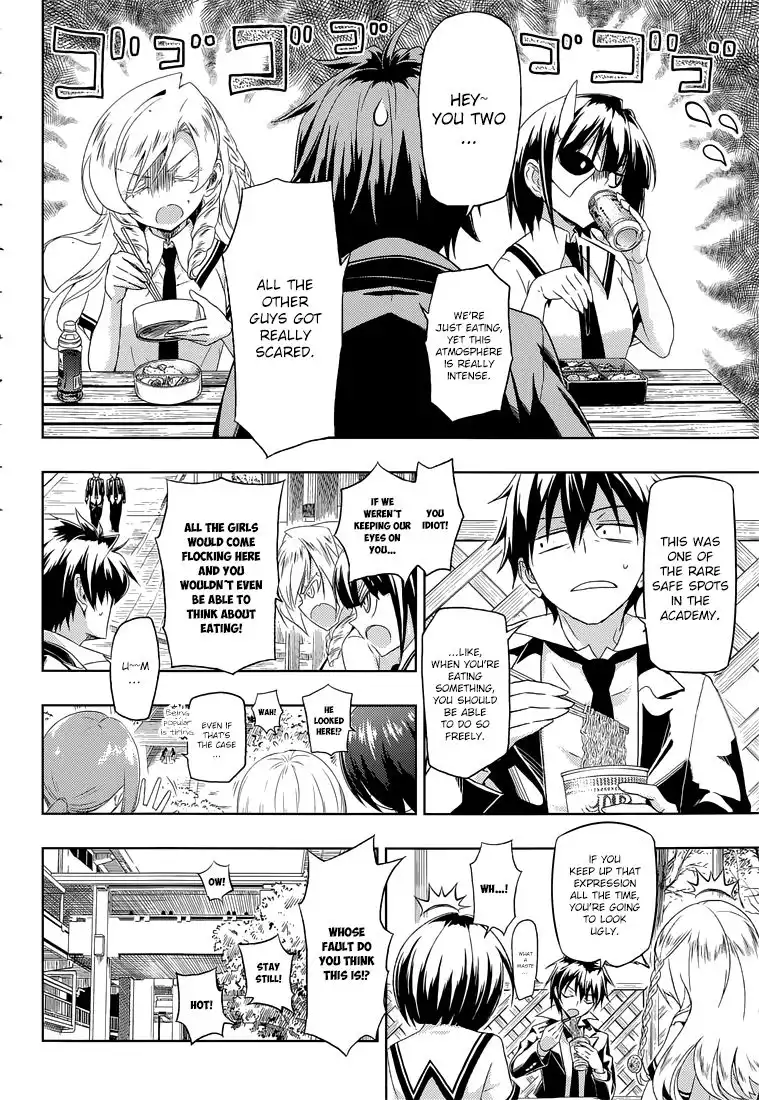 Busou Shoujo Machiavellianism Chapter 12 14